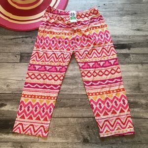Capri Leggings, S/M (Size 4-12)